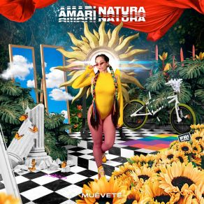 Download track La Cumbia Brava Amari Natura