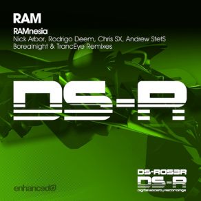 Download track Ramnesia (Chris Sx Remix) RAM