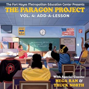 Download track The Likes The Paragon ProjectTruck North, Mega Ran, Mace'ya Peterson, The Fort Hayes String Ensemble, Mitcheevan