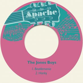 Download track Honky Jones Boys