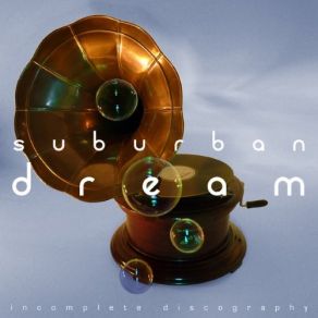 Download track Wandering Around (Spooky O Mansions Remix) Suburban Dream