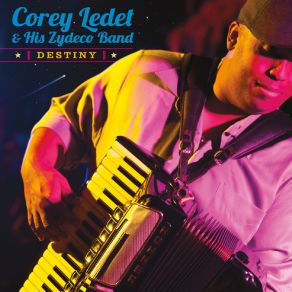 Download track Not The Man For You Corey Ledet