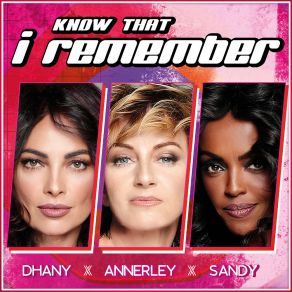 Download track Know That I Remember (Re: Mark & Ken Stewart Remix) Sandy Chambers