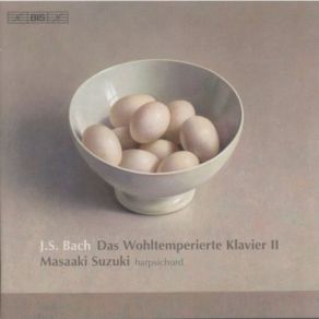 Download track The Well-Tempered Clavier, Book 2, BWV 870-893: Prelude No. 8 In D-Sharp Minor, BWV 877 Masaaki Suzuki