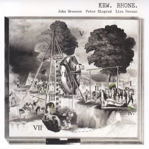 Download track Seven Scenes From The Painting Exhuming The First American Mastodon By C. W. Peale Peter Blegvad, John Greaves, Lisa Herman