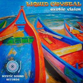 Download track Mosaic Liquid CrystalSpinney Lainey