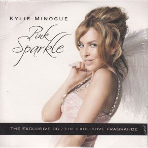 Download track Pink Sparkle Promo Kylie Minogue