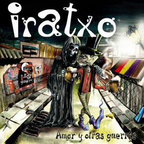 Download track La Parra, El Cogollo, El Azul Y La Marea Iratxo