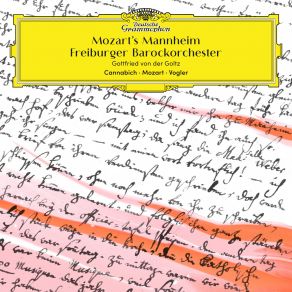 Download track Vogler: Der Kaufmann Von Smyrna - Ouverture In F Major Freiburger Barockorchester, Gottfried Von Der Goltz