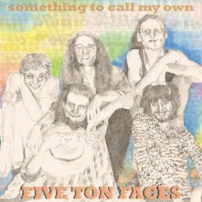 Download track All That's Left Of You Five Ton Faces