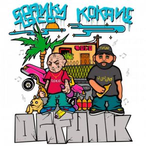 Download track No Funk Kokane, Spanky Loco