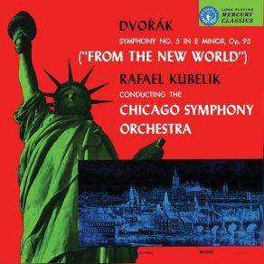 Download track Symphony No. 9 In E Minor, Op. 95, B. 178, From The New World 4. Allegro Con Fuoco Chicago Symphony Orchestra, Rafael Kubelik