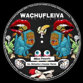 Download track Wachufleiva 27-1 (Original Mix) Milos Pesovic