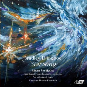 Download track StarSong: IV. Symphony Of The Heavens Albany Pro Musica, Dann Coakwell