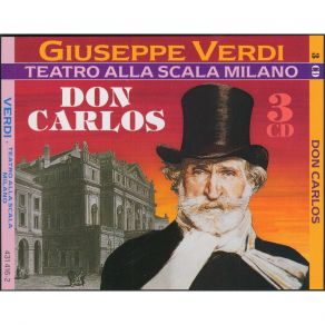 Download track 14. Io Vengo A Domandar Grazia Alla Mia Regina Giuseppe Verdi