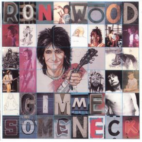 Download track Lost And Lonely Ron Wood