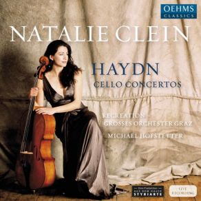 Download track Cello Concerto In C Major, Hob. VIIb: 1: II. Adagio (Live) Michael Hofstetter, Natalie Clein, Großes Orchester Graz