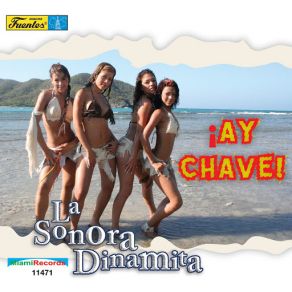 Download track Escandalo (Eliana Sasies Carvajal) La Sonora Dinamita