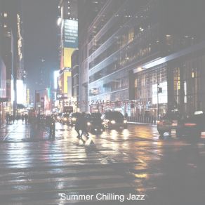 Download track Sounds For Stress Relief Summer Chilling Jazz