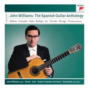 Download track Granados - La Maja De Goya (12 Tonadillas En Estilo Antiguo) John WilliamsGranados