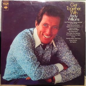 Download track More Today Than Yesterday Andy Williams