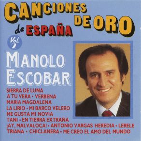 Download track Mi Barco Velero Manolo Escobar