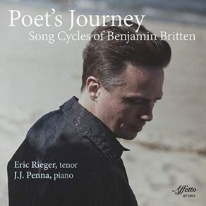 Download track 22. The Holy Sonnets Of John Donne, Op. 35 No. 7, Sonnet 7, At The Round Earth's Imagin'd Corners Benjamin Britten