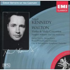 Download track Viola Concerto - Andante Comodo Nigel Kennedy