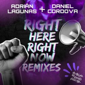 Download track Right Here, Right Now (Nina Flowers Dreamland Dub Mix) Daniel CordovaNina Flowers