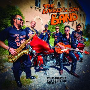 Download track That Pretty Old Song THE BARBER´S SON BAND