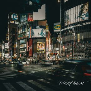 Download track In Front Of Ebisu Station TAKAY BGM