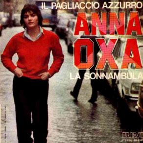 Download track Il Pagliaccio Azzurro Anna Oxa