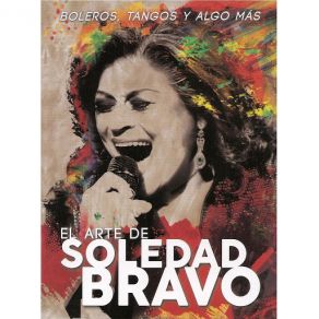 Download track Ojos Malignos (Alberto Lazo, Carlos Nene Quintero, Carlos Rodriguez & Eduardo Galean) Soledad Bravo