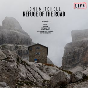 Download track Don't Interrupt The Sorrow (Live) Joni Mitchell