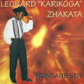 Download track Chido Ndinacho Leonard Zhakata