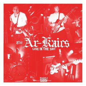 Download track Some People (Live) The Ar-Kaics