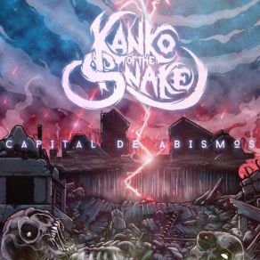 Download track Estructuras De Un Paraiso Caido Kanko Of The Snake