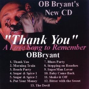 Download track Bitter With The Sweet O. B. Bryant