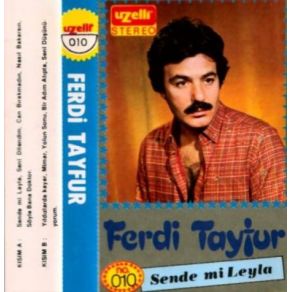 Download track Can Bırakmadın Ferdi Tayfur