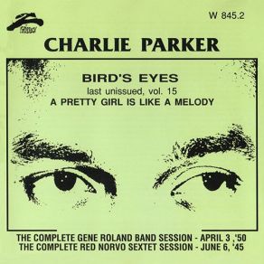 Download track Congo Blues, No. 4 Charlie Parker