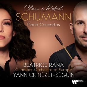 Download track Piano Concerto In A Minor, Op. 54- I. Allegro Affettuoso The Chamber Orchestra Of Europe, Yannick Nézet-Séguin, Beatrice Rana