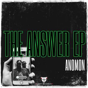 Download track The Answer (Original Mix) Anomon