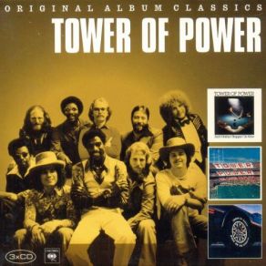 Download track Deal With It Tower Of Power