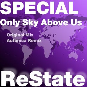 Download track Only Sky Above Us (Original Mix) Special