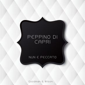 Download track You're Divine Dear (Original Mix) Peppino Di Capri