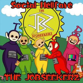 Download track Rock 'n' Roll On The Dole The Jobseekerz