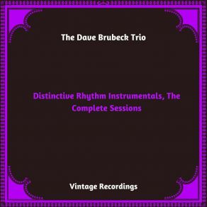 Download track I'll Remember April Dave Brubeck Trio