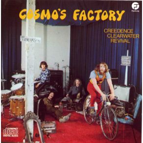 Download track I Heard It Through The Grapevine Creedence