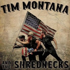 Download track Rust And Red Tim Montana, The ShrednecksBilly F Gibbons