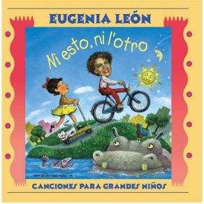 Download track Sacúdete Eugenia León